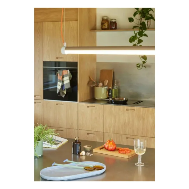 Interplay Aluminium-Federung  | Braun