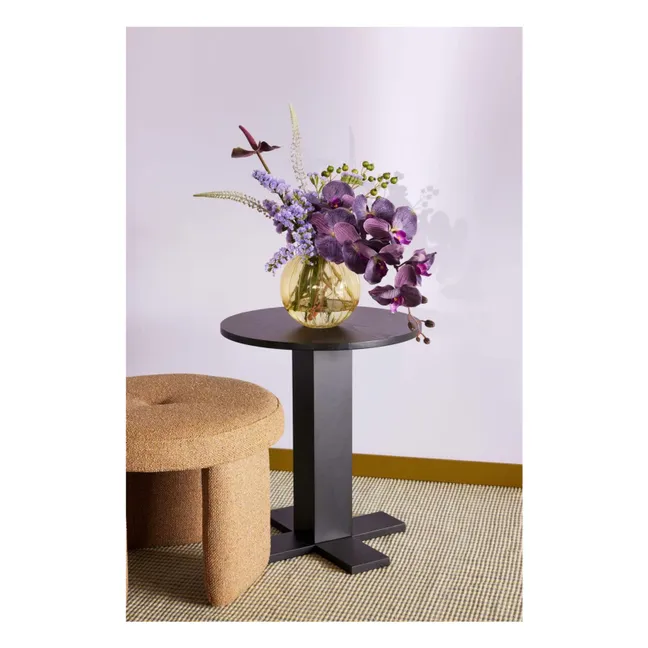 Pouf Roccoco | Ocre