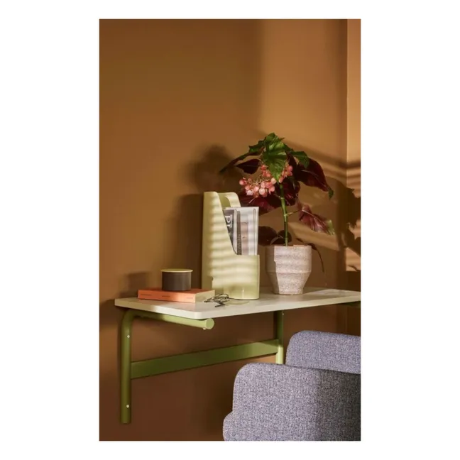 Koi desk | Green