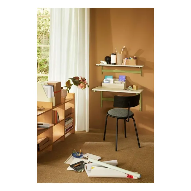 Koi desk | Green