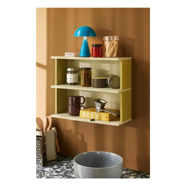 Pep shelf  | Yellow