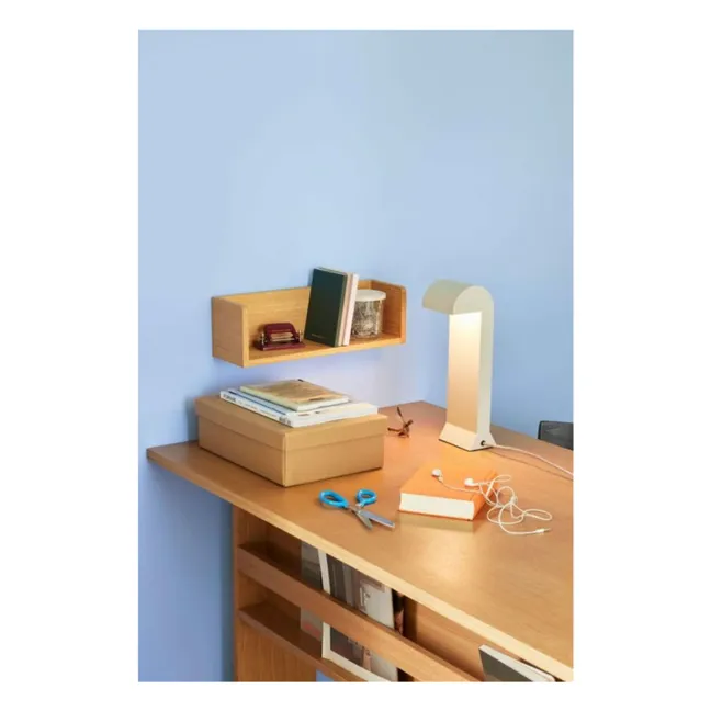 Savor oak shelf 
