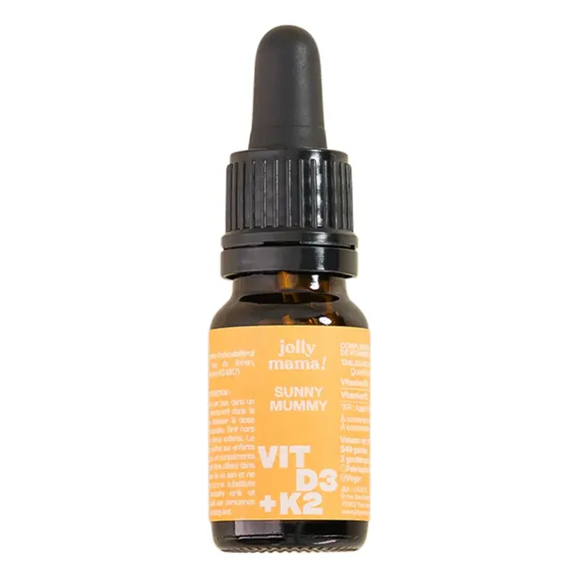Vitamina D della pianta Sunny Mummy - Trattamento di 3 mesi