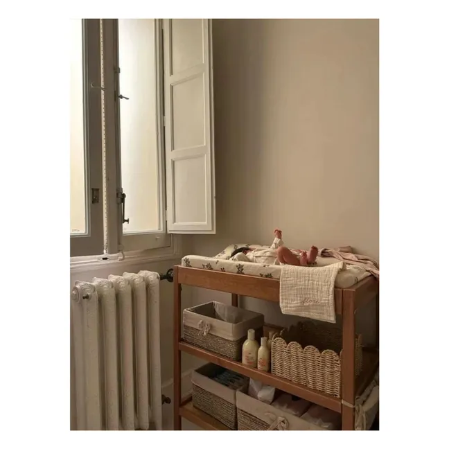Crème pour le change bébé