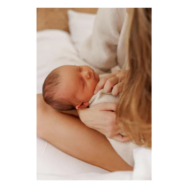 Crème pour le change bébé