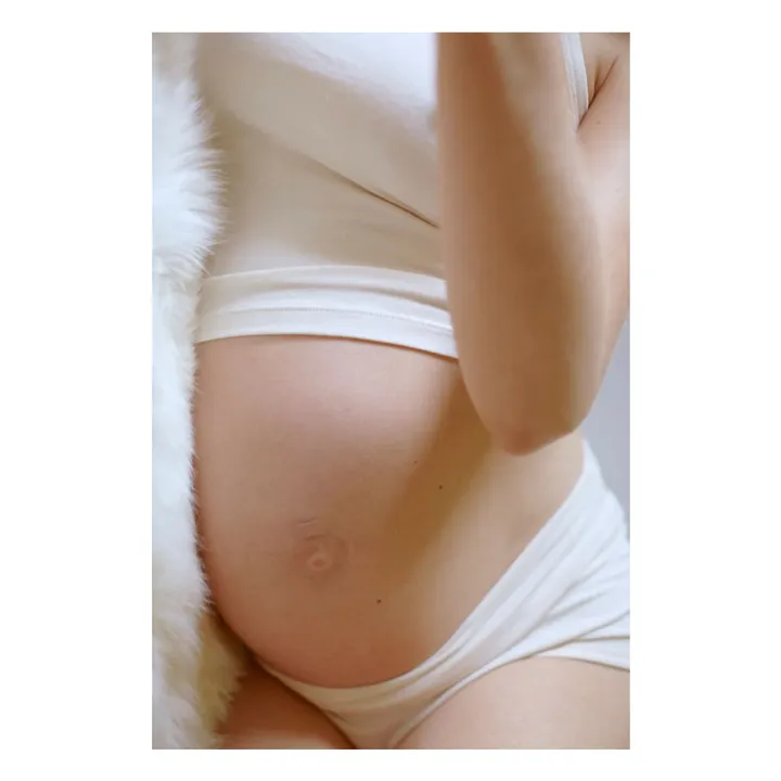 Bálsamo corporal antiestrías Mama Balm- Imagen del producto n°1