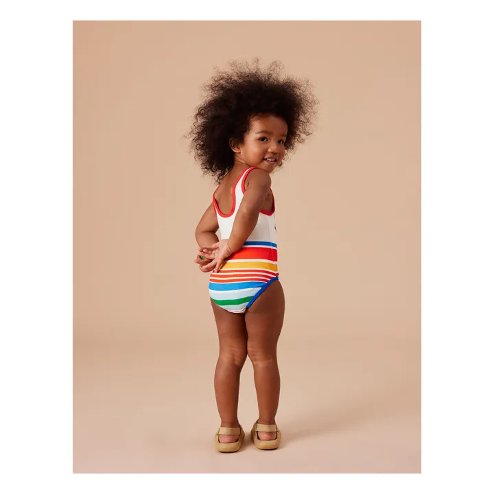 Maillot de Bain Land Down Under | Blanc- Image produit n°9