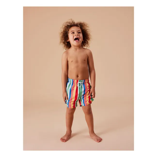 Short de Bain Bold | Bleu