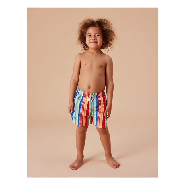 Short de Bain Bold | Bleu