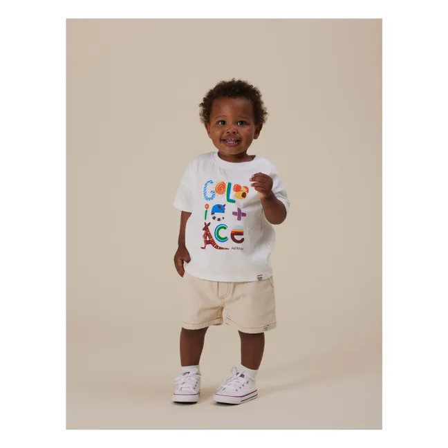 Land Down Under T-Shirt | Weiß