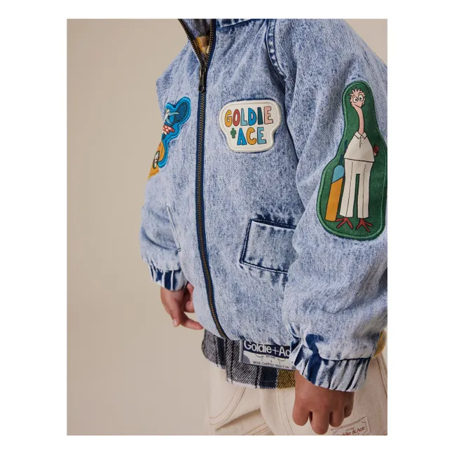 Ari-Jacke | Denim