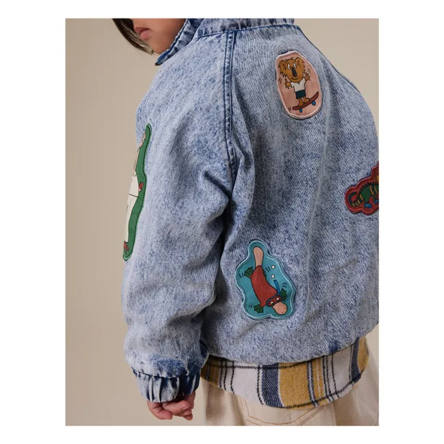 Ari-Jacke | Denim