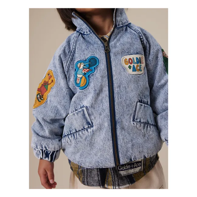 Ari-Jacke | Denim