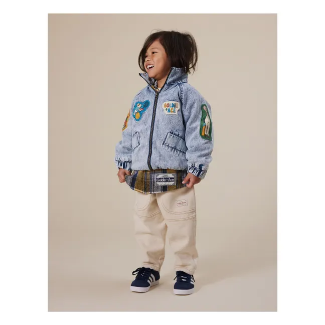Ari-Jacke | Denim