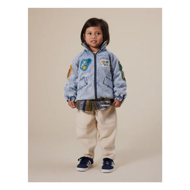 Ari-Jacke | Denim