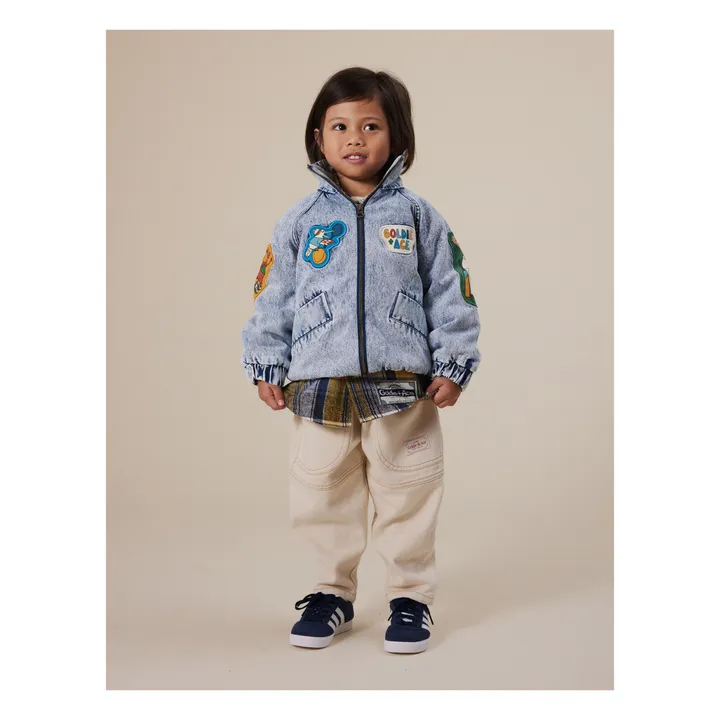 Jean Drew | Beige- Image produit n°2