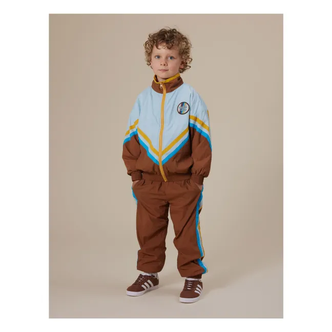 Retro Jogger | Braun