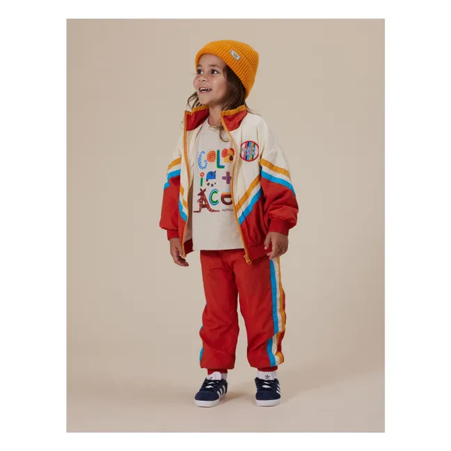 Jogger Retro | Rouge