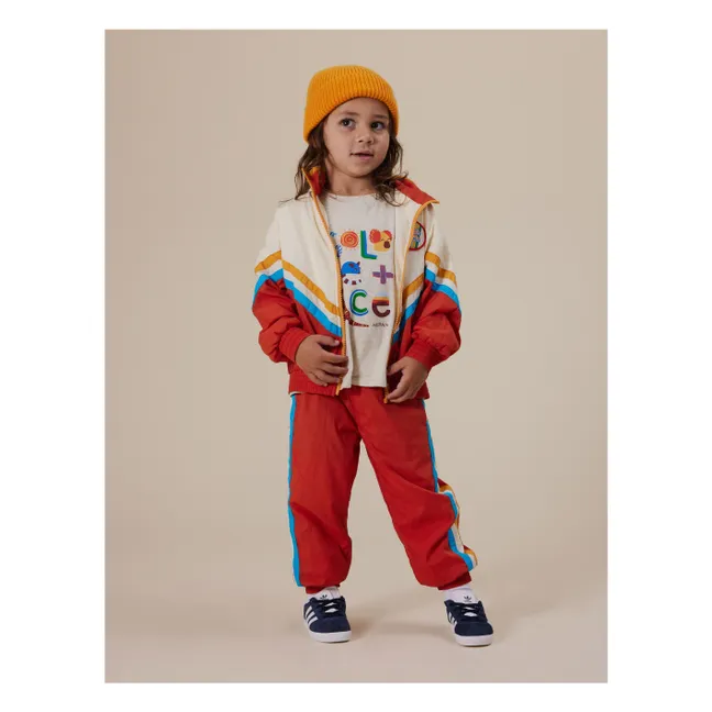 Jogger Retro | Rouge