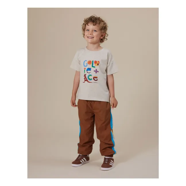 Retro Jogger | Braun