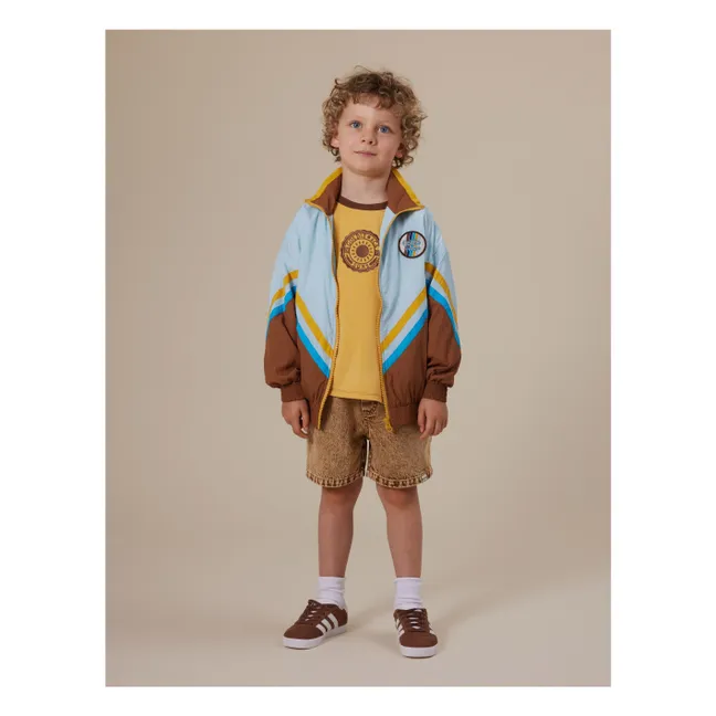 Short Noah Denim | Marron
