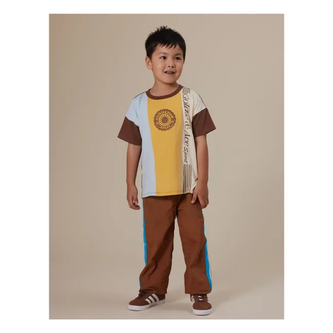 Jogger Retro | Marron