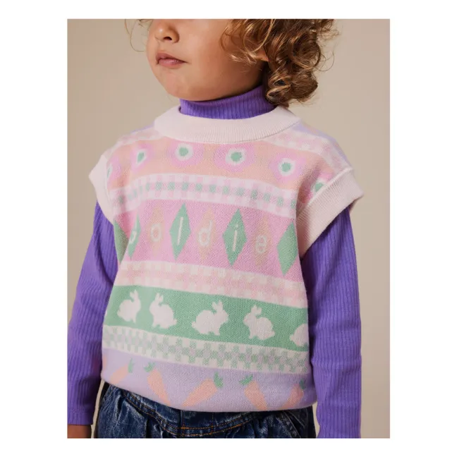 Pullover Amy | Apricot