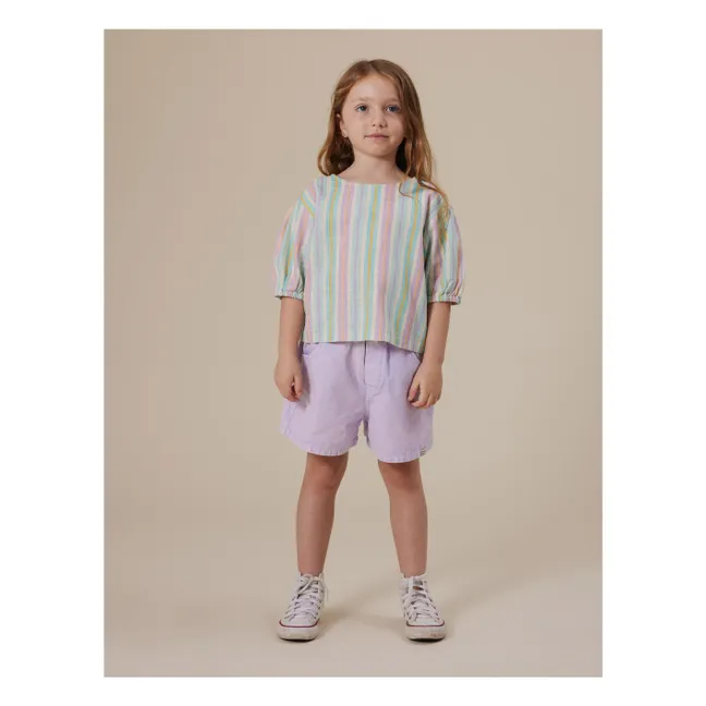 Shorts Ziggy Denim | Mauve