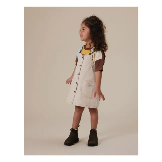 Robe Penelope | Beige