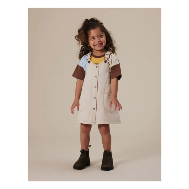 Kleid Penelope | Beige