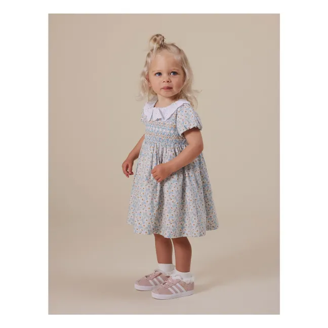 Robe Flo | Bleu ciel