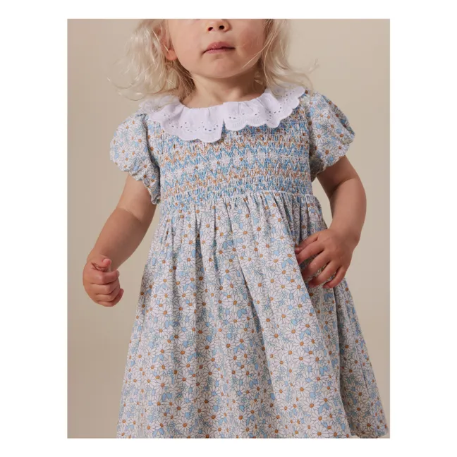 Kleid Flo | Hellblau