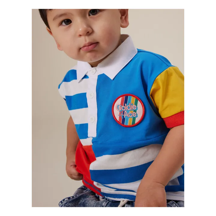 Polo Myles | Bleu- Image produit n°3