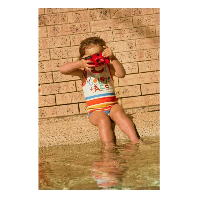 Bañador Land Down Under | Blanco
