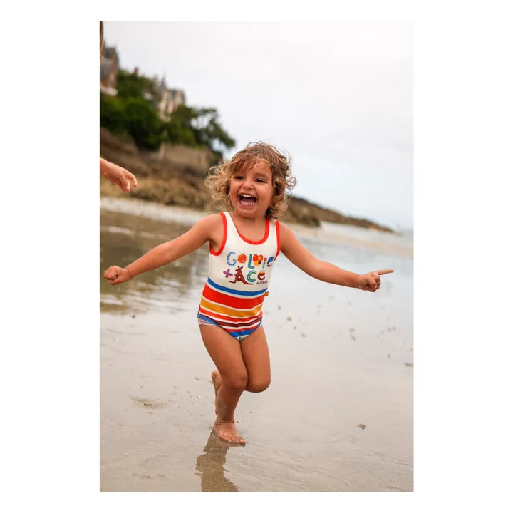 Maillot de Bain Land Down Under | Blanc- Image produit n°0