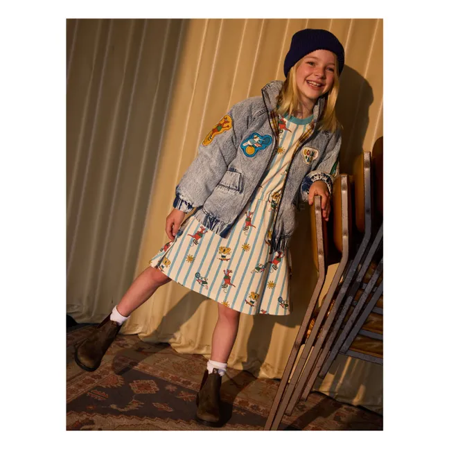 Ari-Jacke | Denim