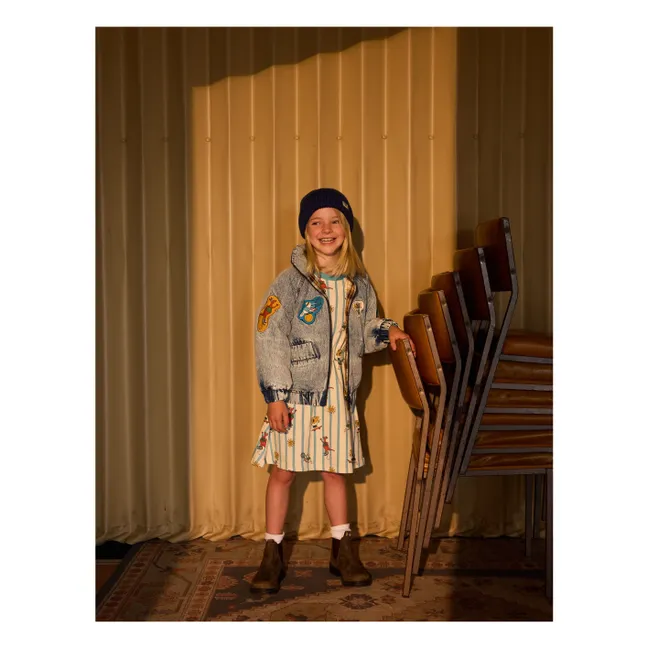 Ari-Jacke | Denim