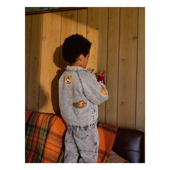Ari-Jacke | Denim