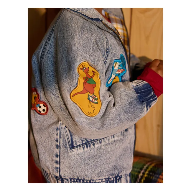 Ari-Jacke | Denim