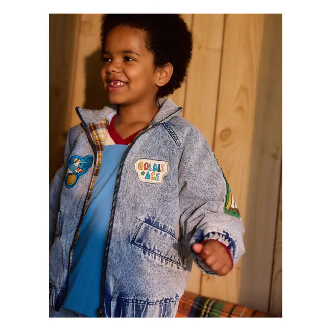 Ari-Jacke | Denim