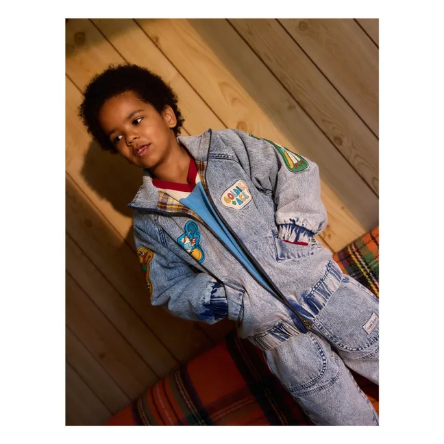 Ari-Jacke | Denim