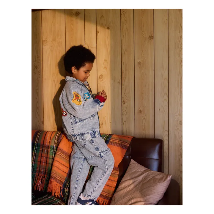 Jean Drew | Bleu Clair- Image produit n°4