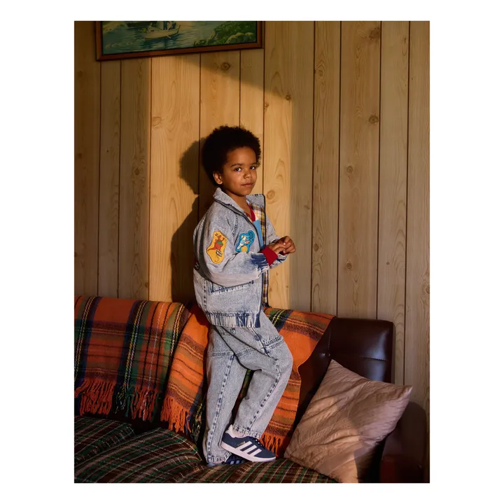 Jean Drew | Bleu Clair- Image produit n°0