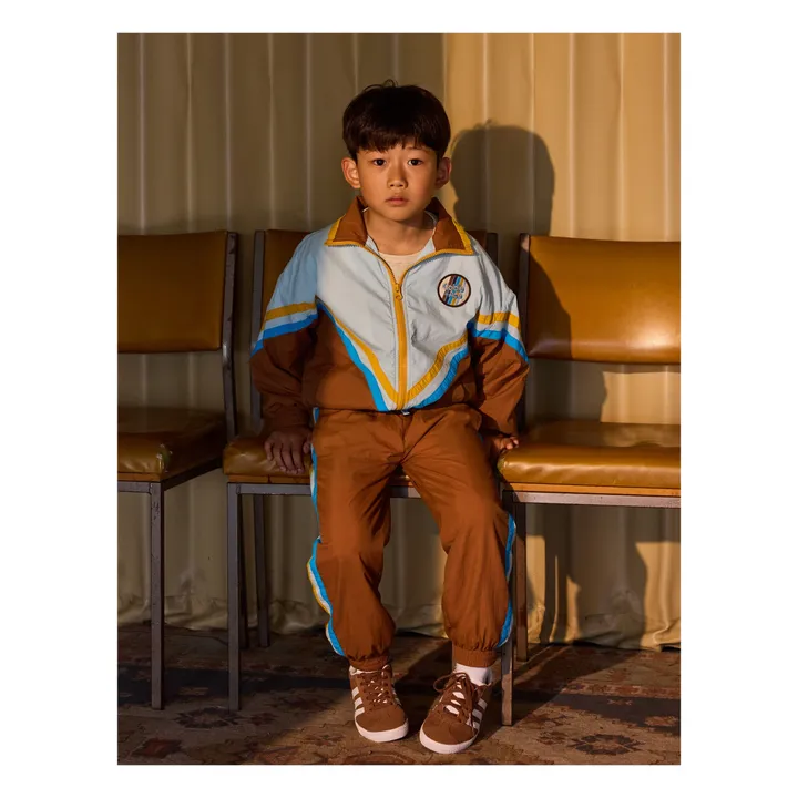 Jogger Retro | Marron- Image produit n°0