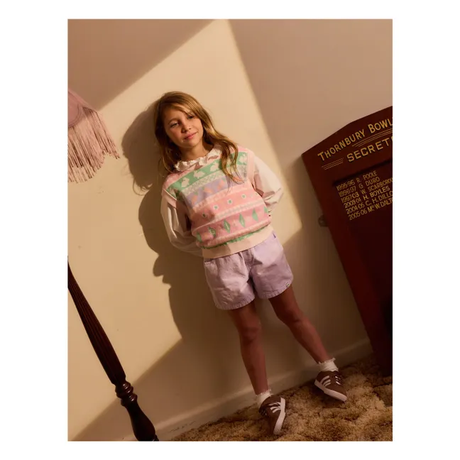 Pull Amy | Abricot