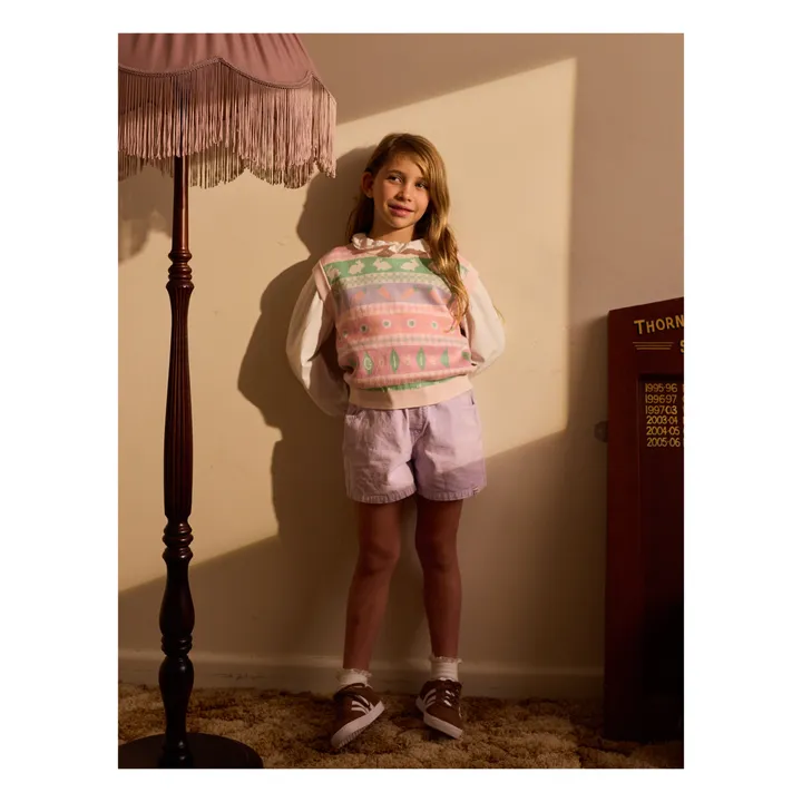 Pull Amy | Abricot- Image produit n°0