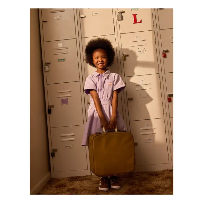 Kleid Piper Denim | Mauve