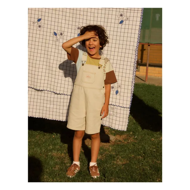 Peto corto Burton | Beige