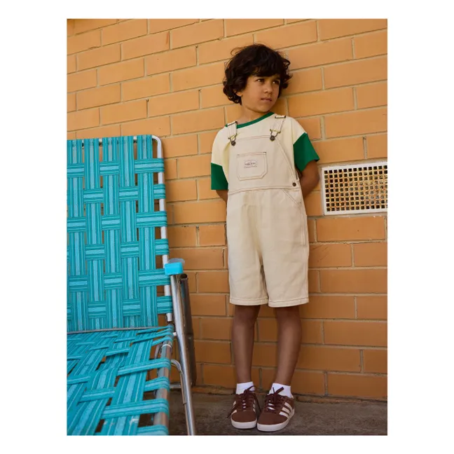 Peto corto Burton | Beige