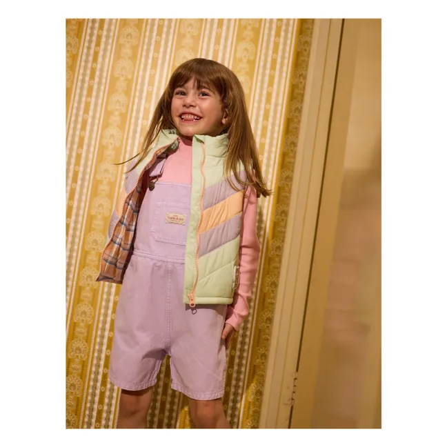 Peto corto Burton Vintage | Malva
